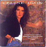 Celine Dion - 4 Track Debut Album Sampler